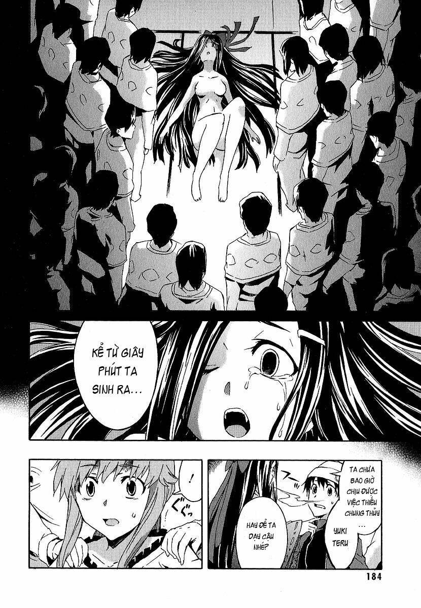 nhật kí tương lai chapter 8 44