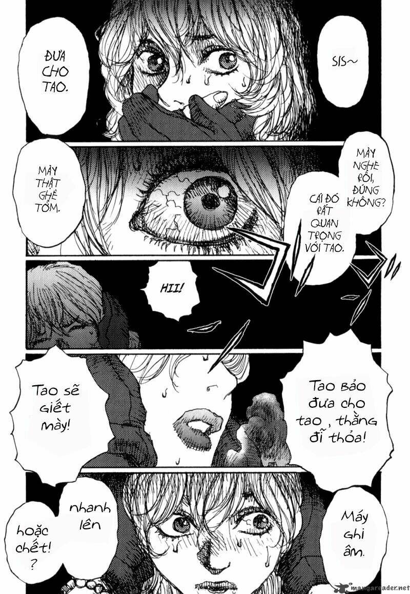 becchin to mandara chapter 3 22