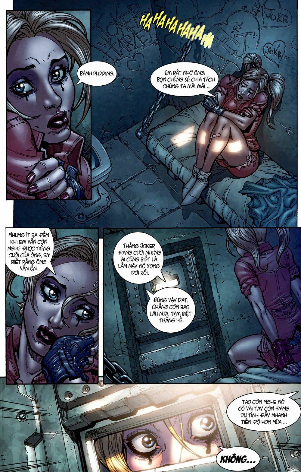 batman arkham city chapter 1 7