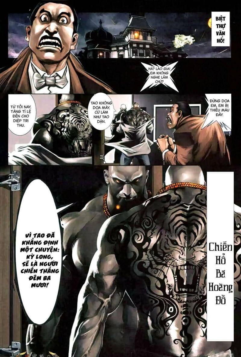 hỏa vũ diệu dương chapter 482 24