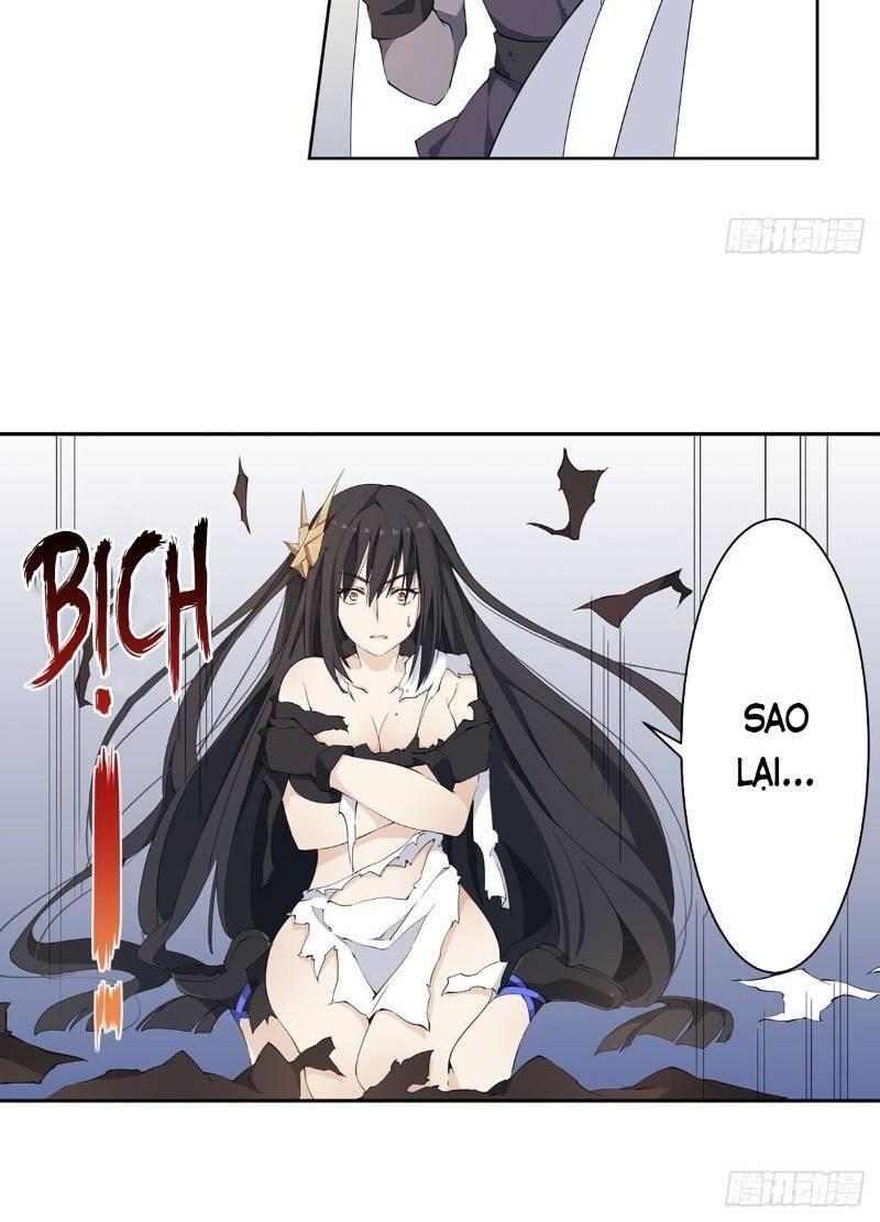 vô hạn sứ đồ và 12 nữ chiến binh chapter 34 36