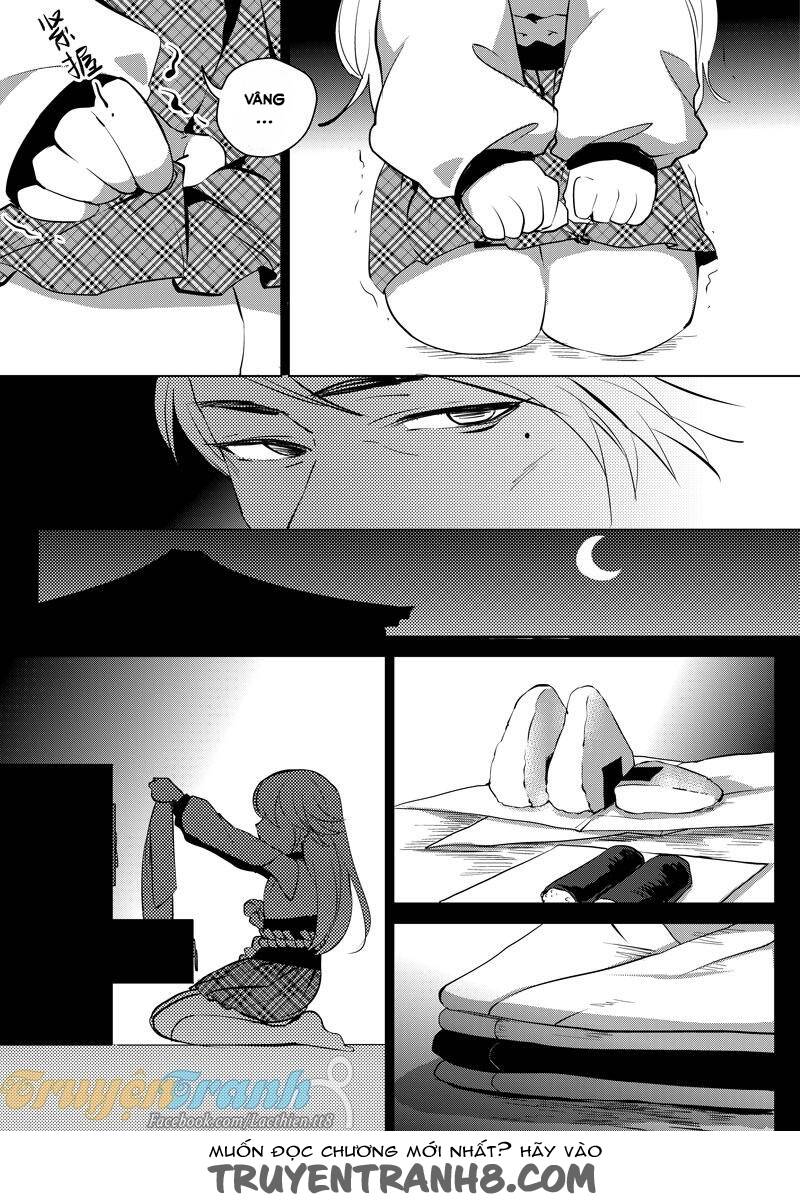 honkai impact - cherry blossom chapter 5 9