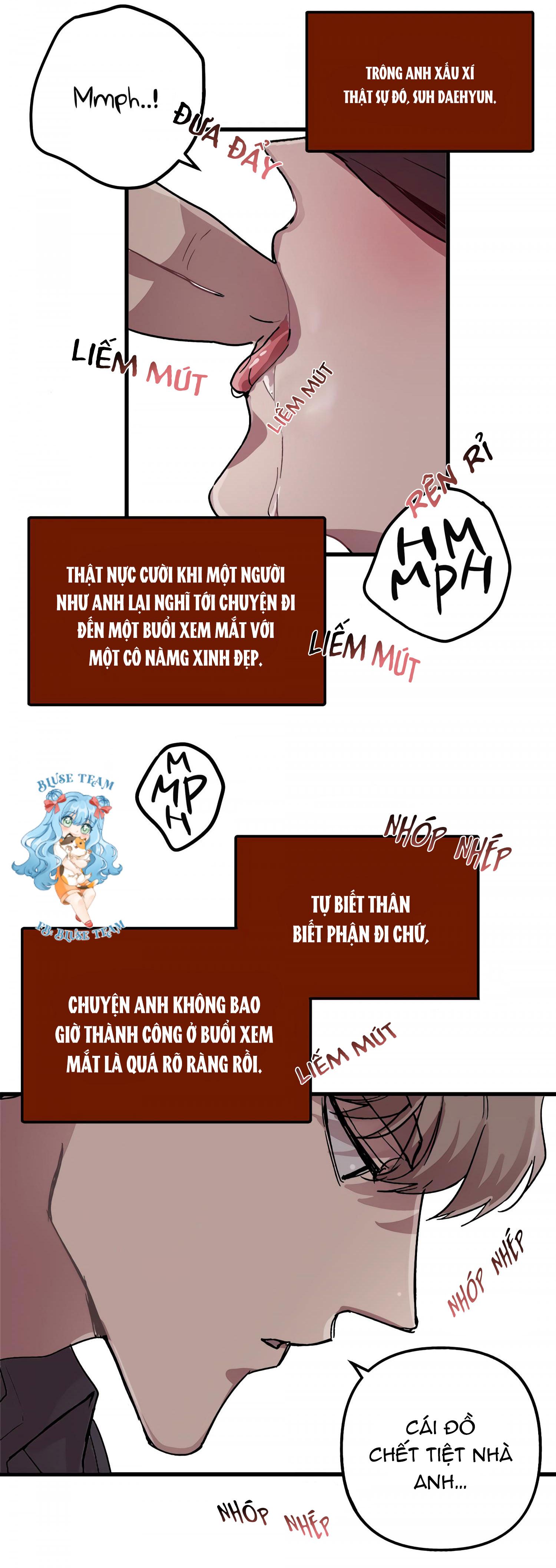 tiệm giặt ủi daehuyn chapter 3 36