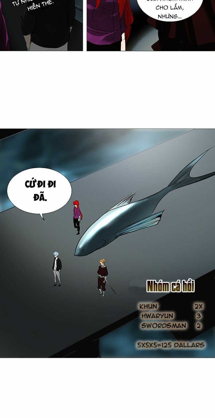 tòa tháp bí ẩn 2 chapter 174 38