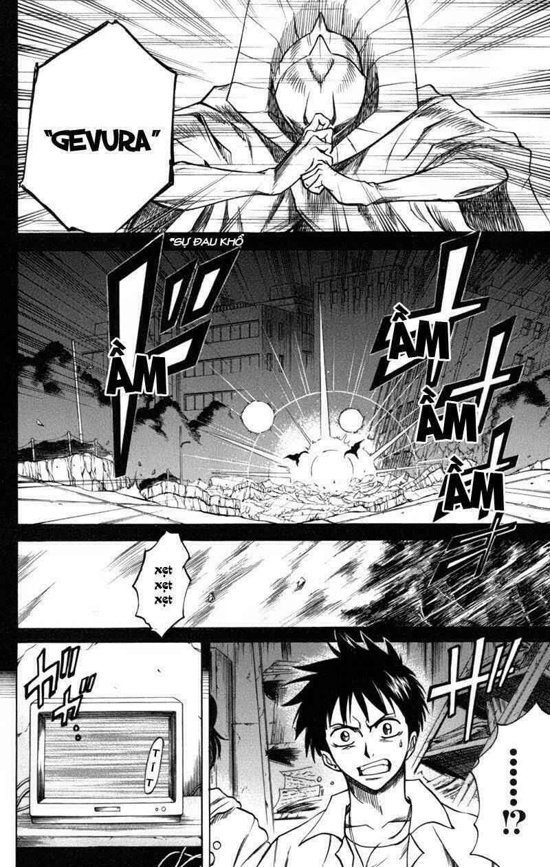 tấm thẻ bí ẩn chapter 36 14