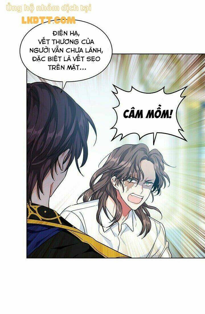 nữ hoàng ngoại khoa chapter 79 18