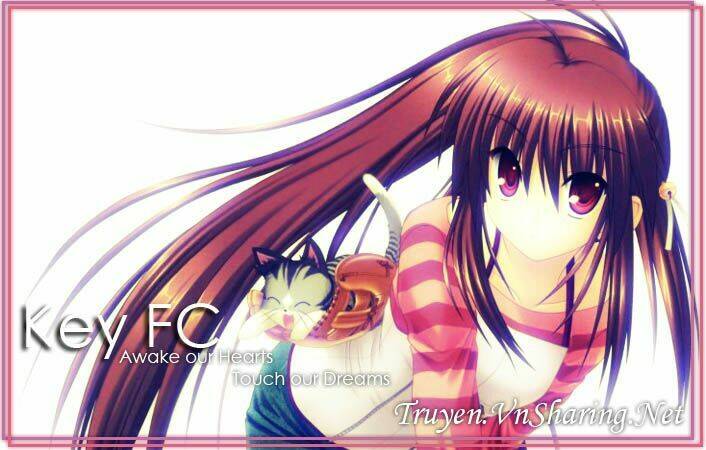 amagami - love goes on! chapter 4 37