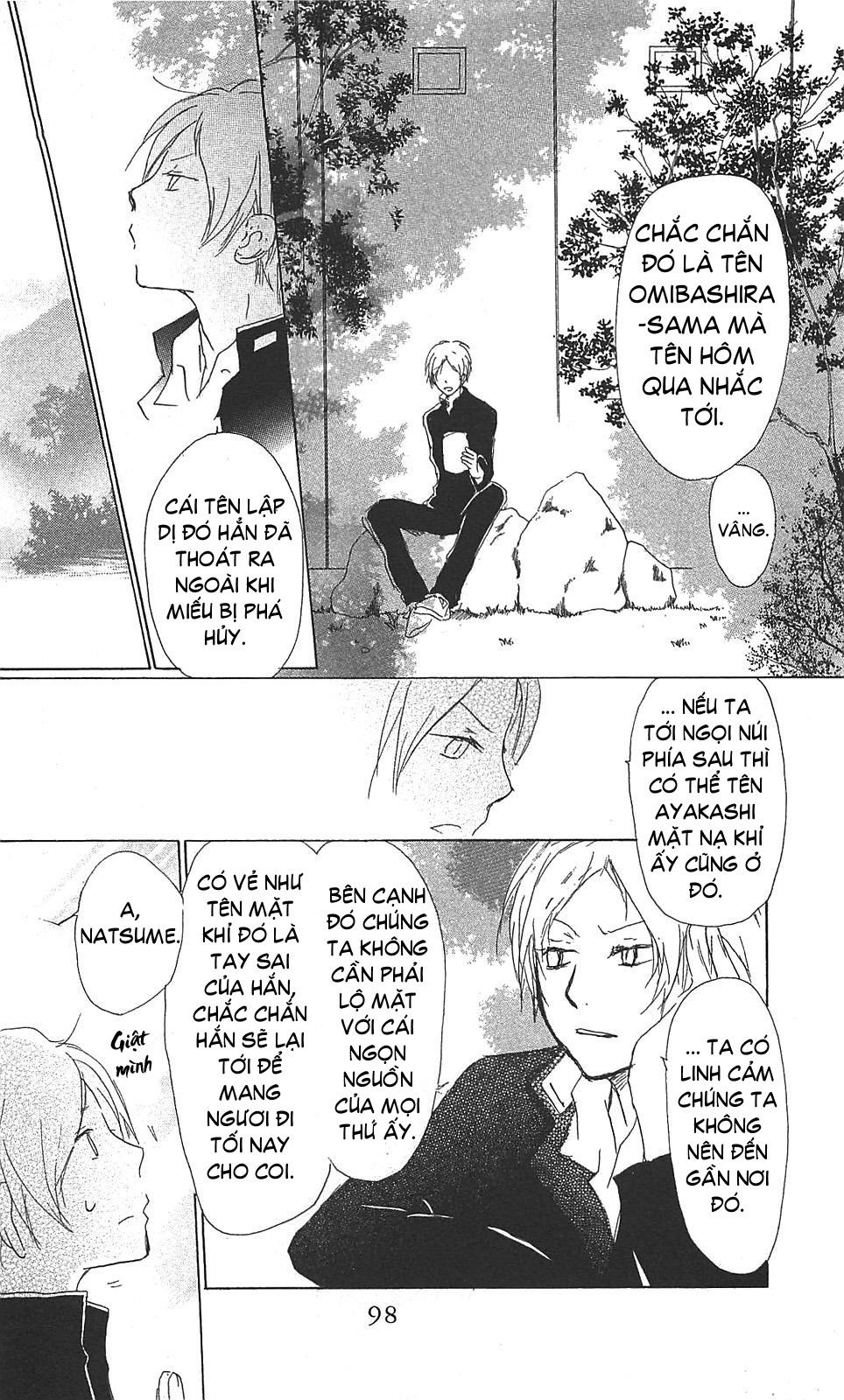 hữu nhân sổ chapter 49 23