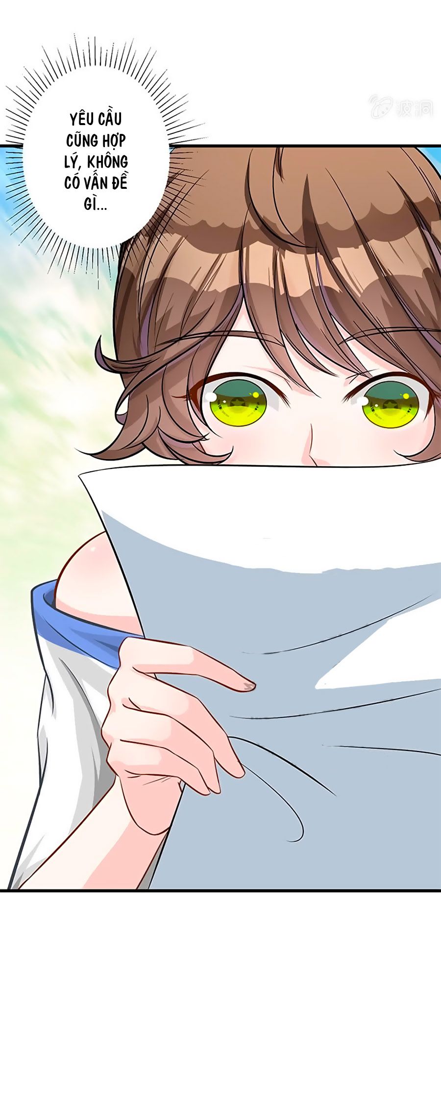 tân nương thế thân chapter 2 3