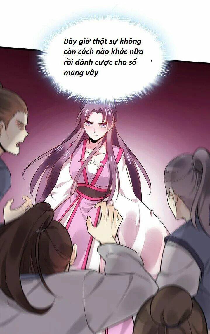 độc phi thần y quá kiêu ngạo chapter 5 10