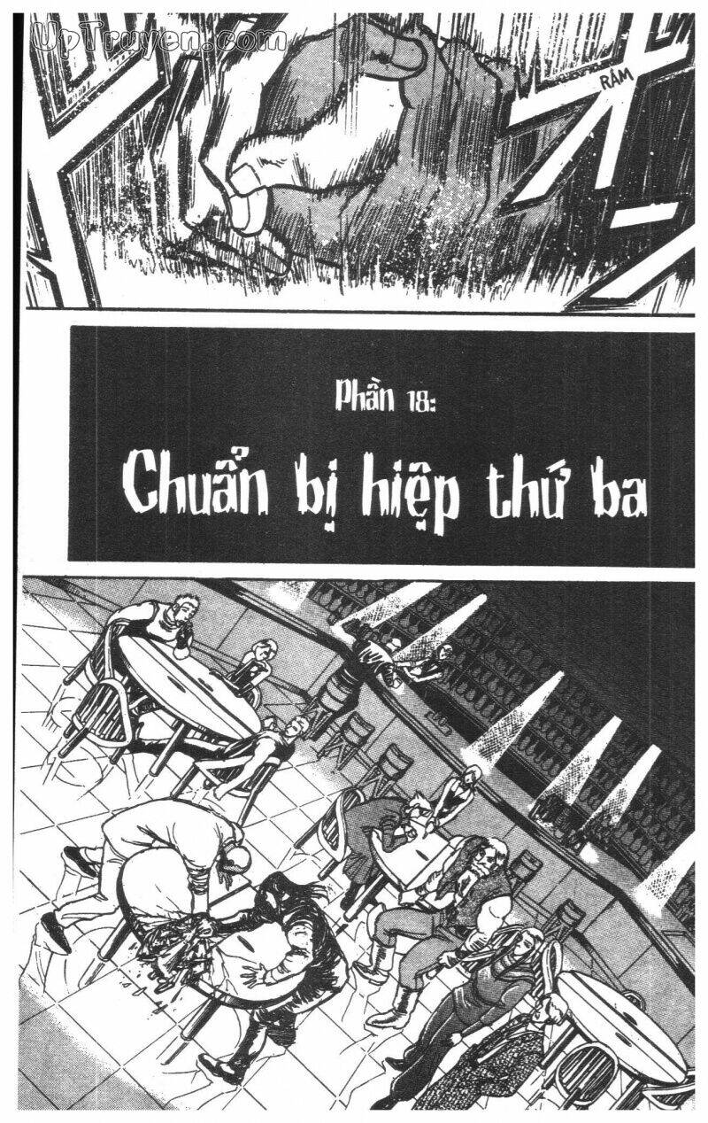 karakuri circus - gánh xiếc quái dị chapter 18 132