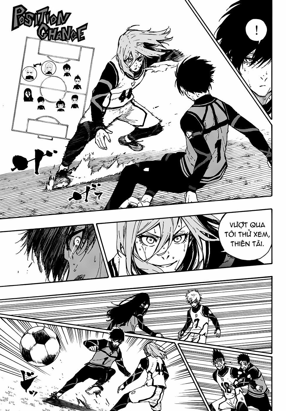 tiền đạo số 1 chapter 79 5