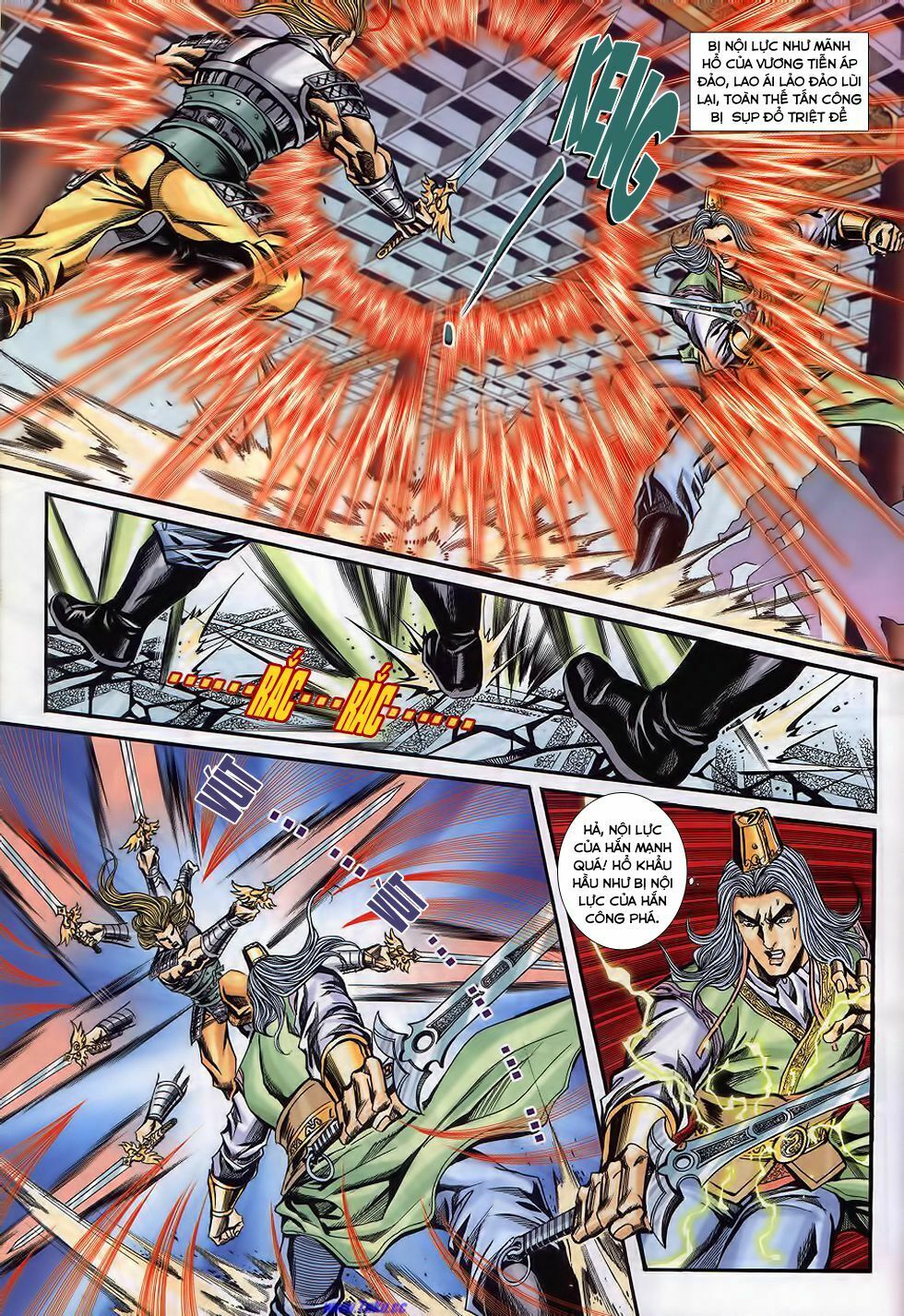 tầm tần ký chapter 185 5