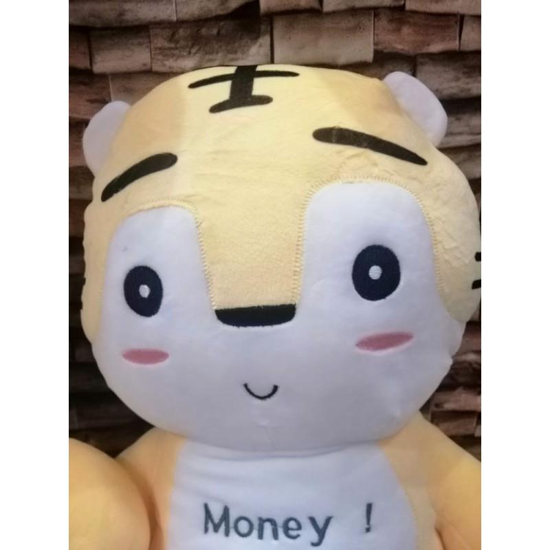Gấu bông Hổ Money