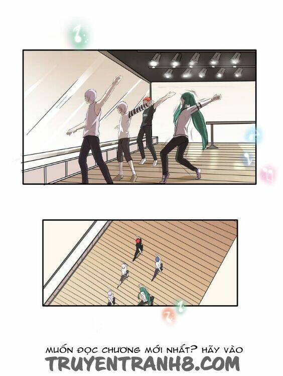 boygroup của ta, thần của ta chapter 8 7