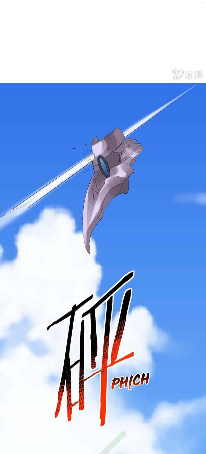 thần thương dị yêu lục chapter 2 10