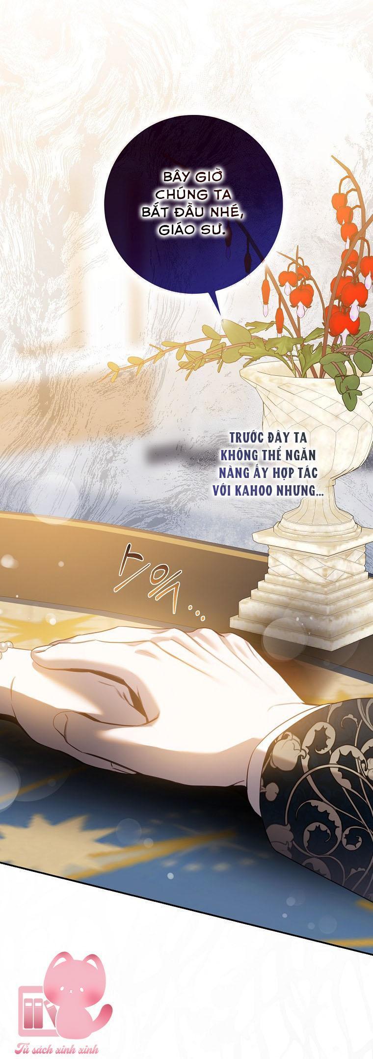 thuần hóa bạo chúa rồi bỏ trốn chapter 88 51