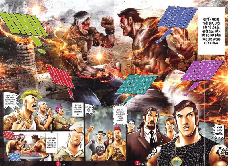 hỏa vũ diệu dương chapter 792 20