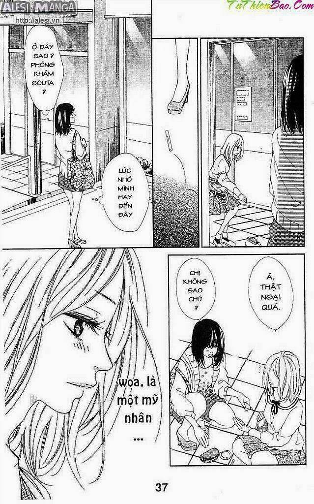 lời tỏ tình muộn màng chapter 6 9