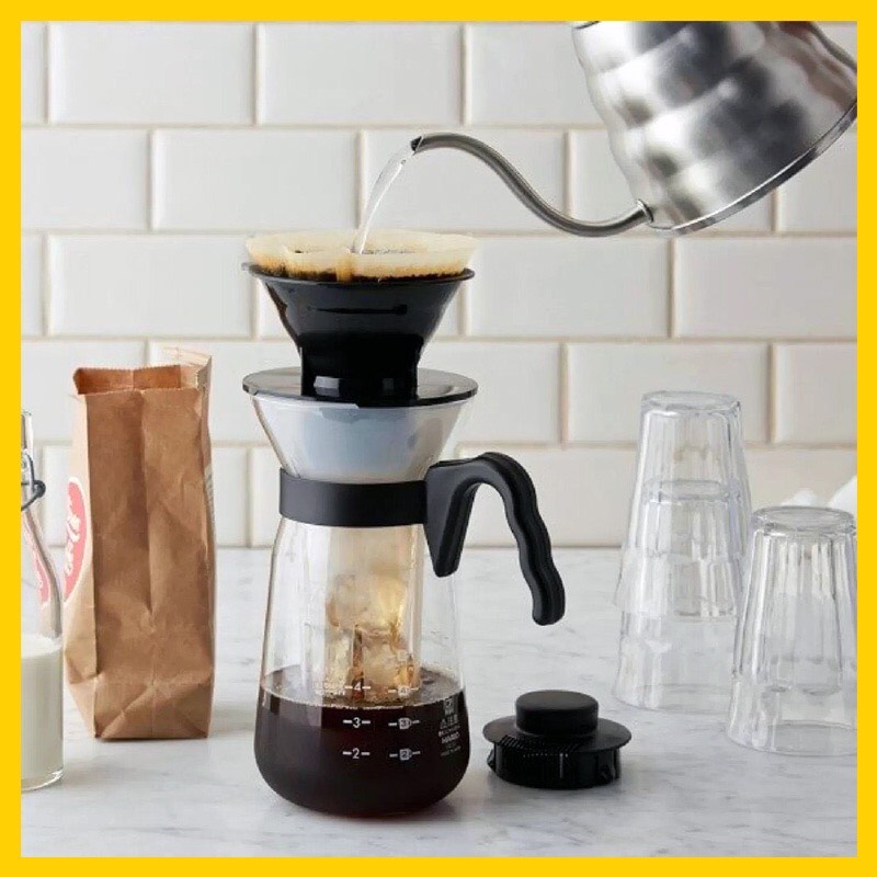 Bộ pha cà phê lạnh Hario V60 | V60 ice Coffee Maker