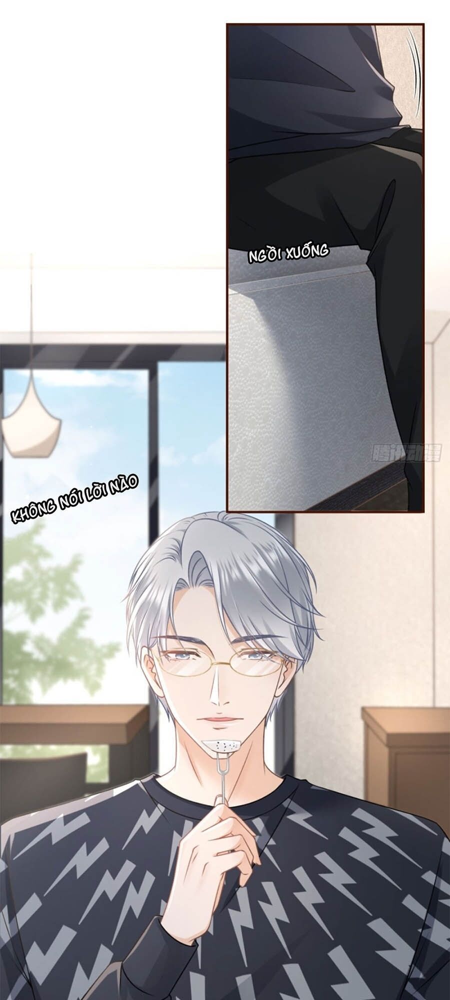 bạn gái tôi mới 30+ tuổi xuân chapter 46 3