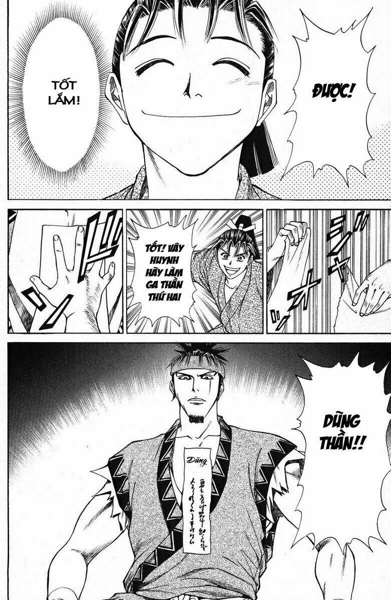 thiếu niên vương i - shana oh yoshitsune i chapter 45 42