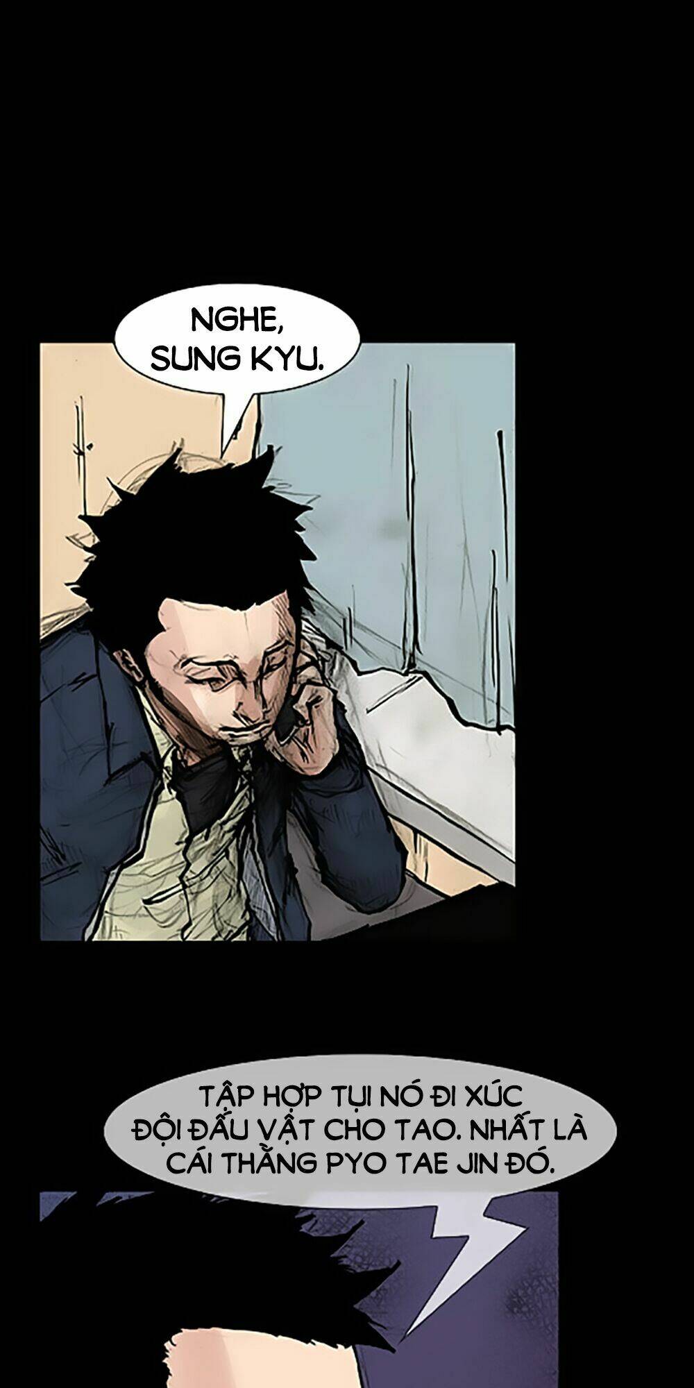 độc cô tiền truyện chapter 72 30