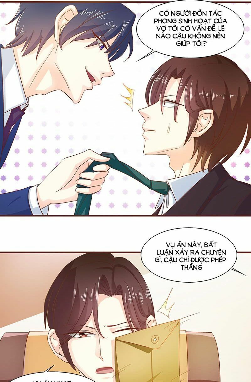 chồng già vợ trẻ trêu nhau hàng ngày chapter 5 28