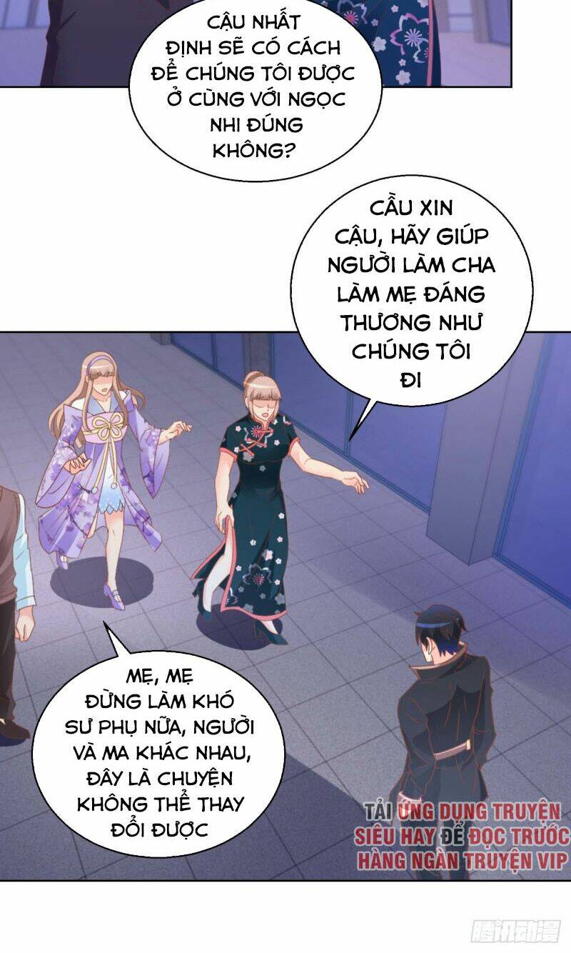 vú em là cổ tiên chapter 112 2