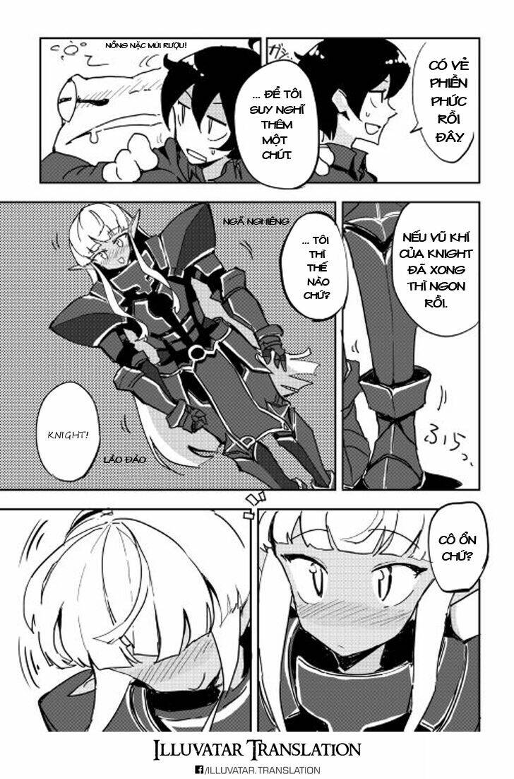 ore to kawazu-san no isekai hourouki chapter 26 14