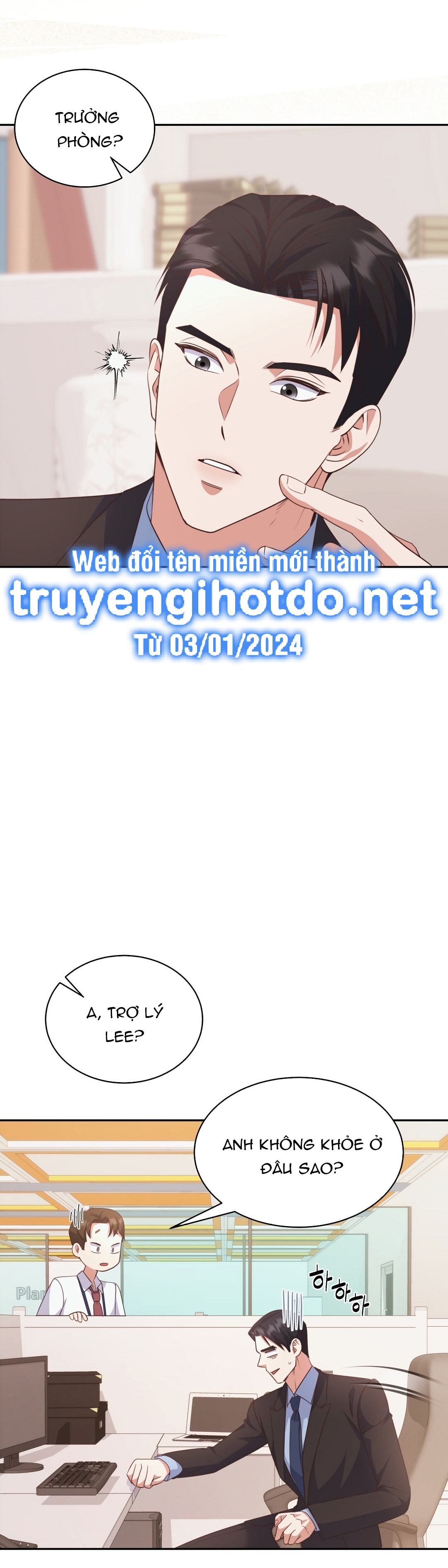 [18+] sếp của anh trai vượt quá giới hạn chapter 9.1 20