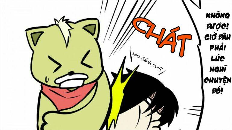 senyuu chapter 24 25