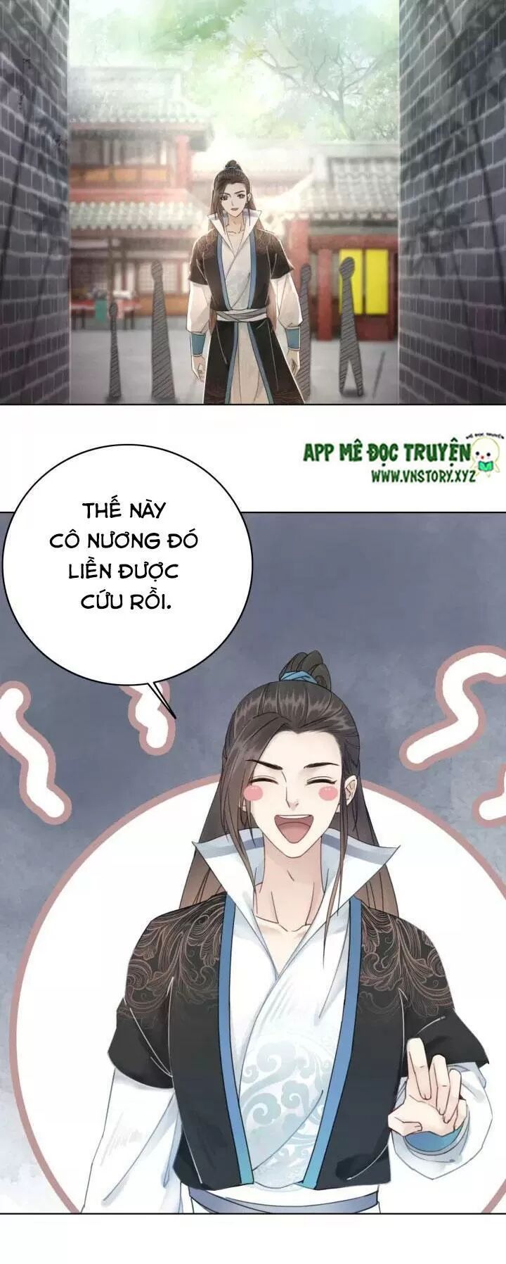 cực phẩm phế vật tiểu thư chapter 121 41