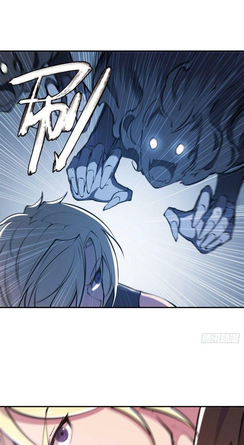 huyết cơ và kỵ sĩ chapter 80 11