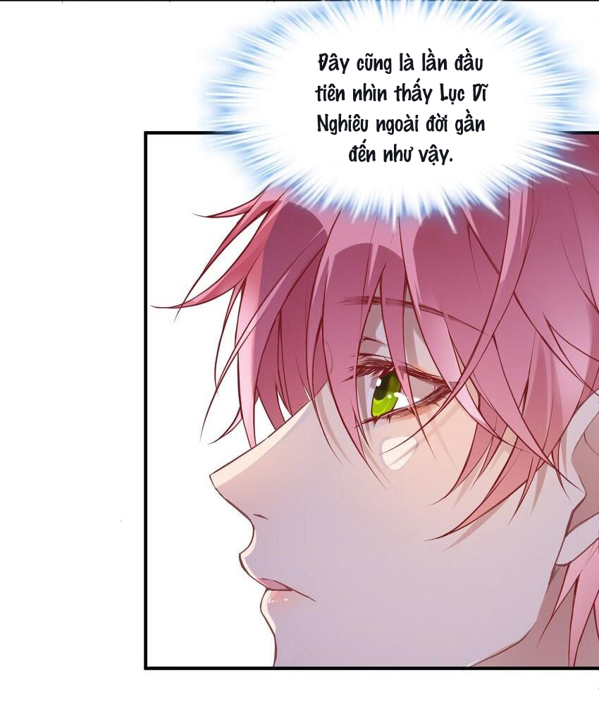 bỗng dưng lên hotsearch chapter 1 34