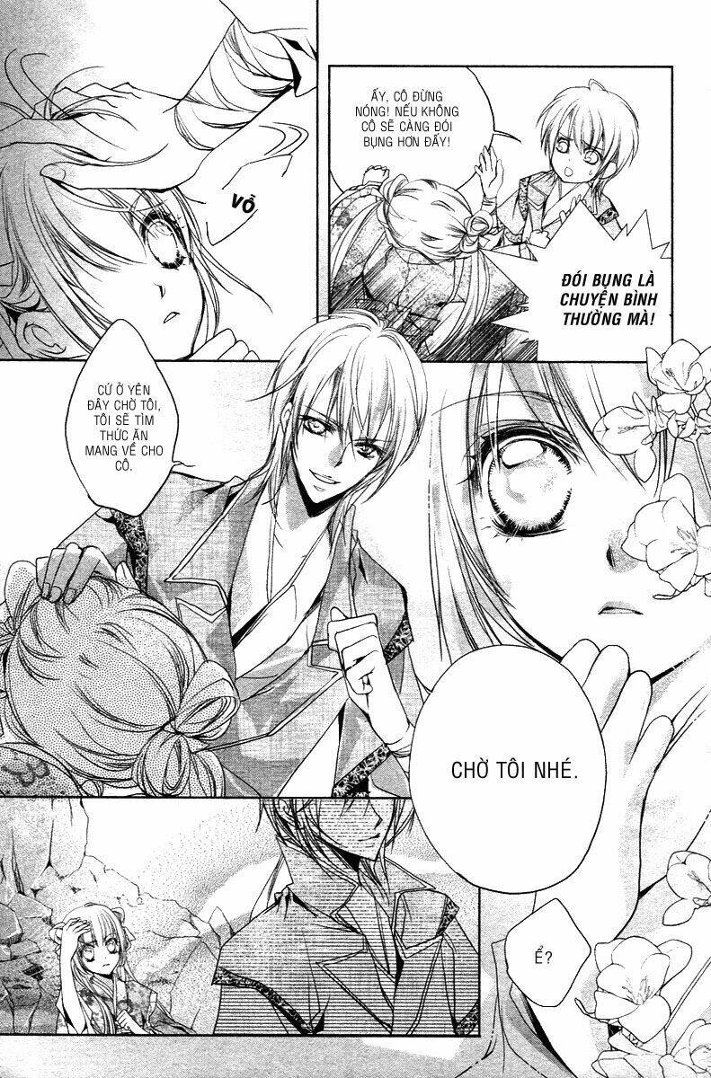 xue lian - tuyết luyến chapter 3 7