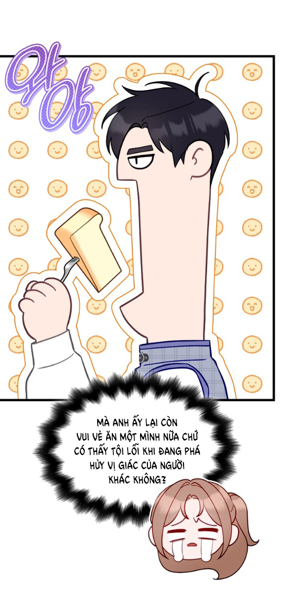 Tôi Sẽ Biến Anh Ta Từ Một Con Chó Điên Thành Một Chàng Quý Tộc chapter 34.1 17