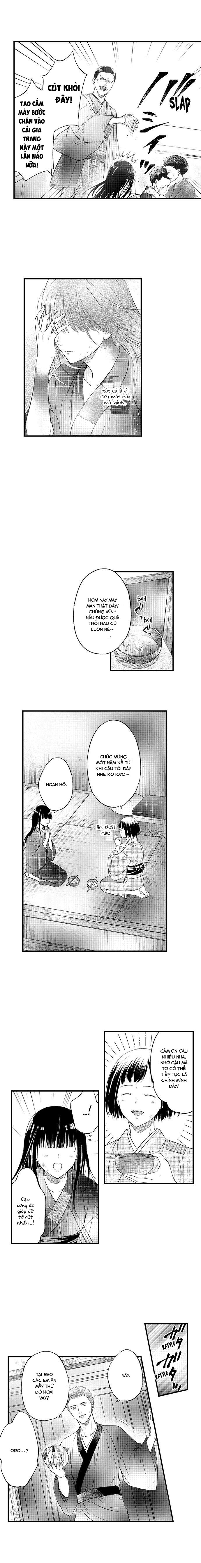 xin hãy giữ tôi ở lại, thưa ngài chapter 1.1 6