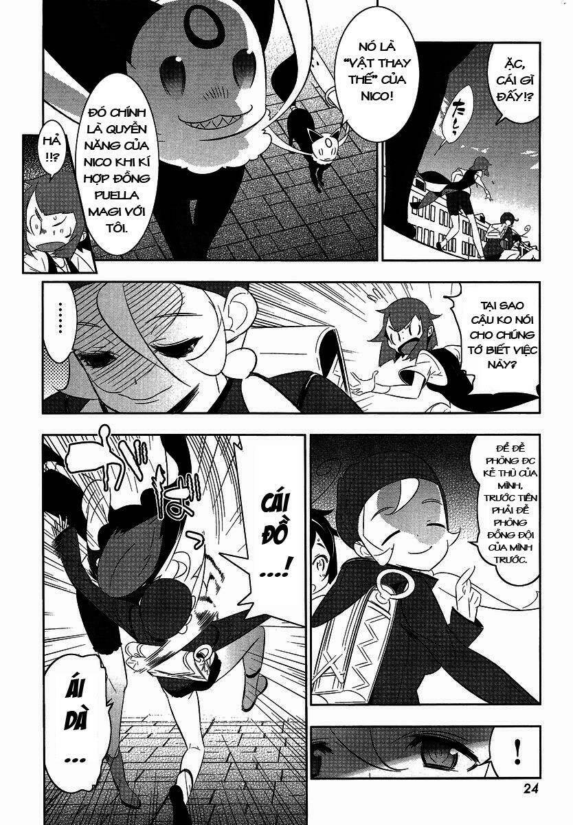 puella magi kazumi magica chapter 9 19