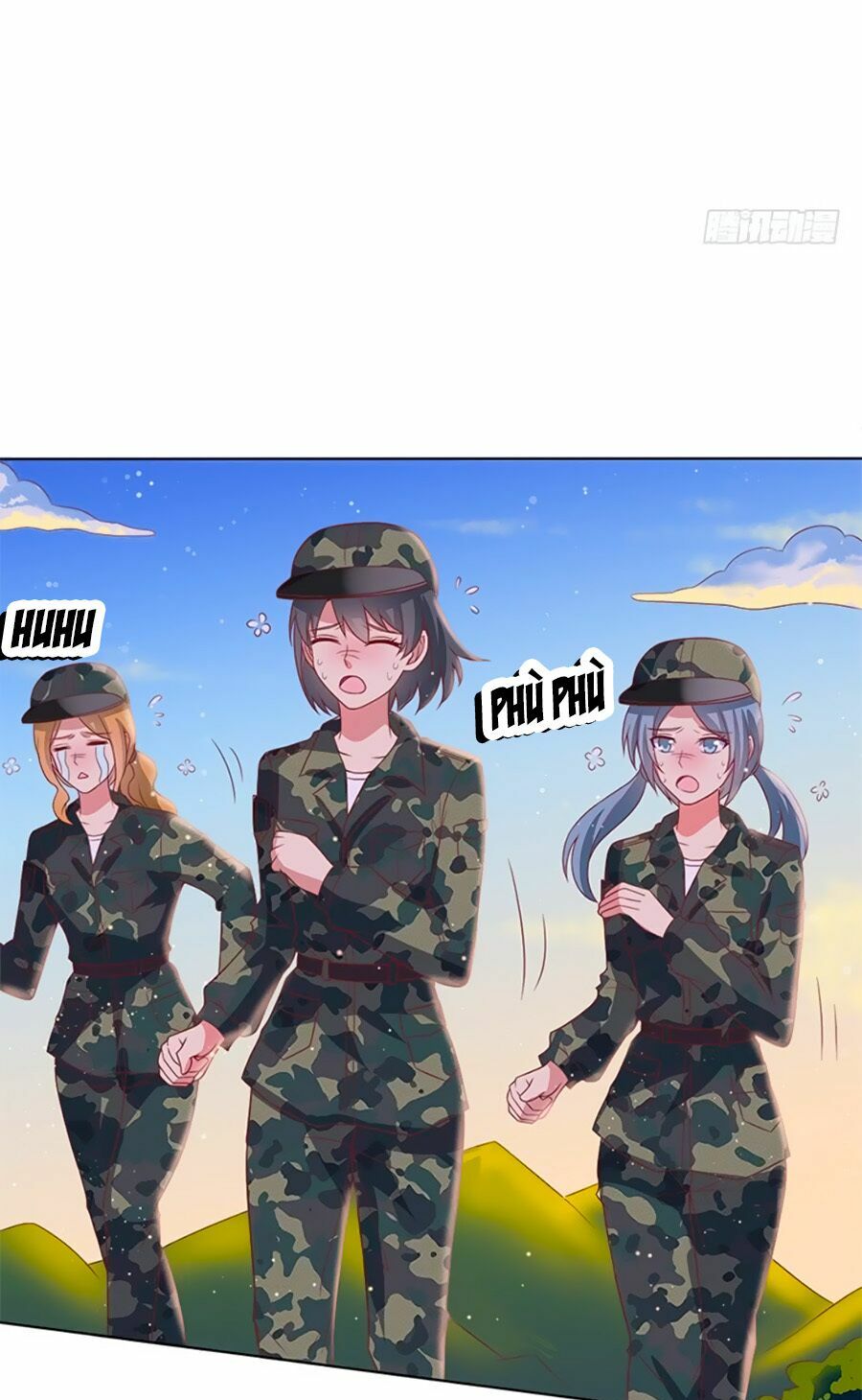 chồng già vợ trẻ trêu nhau hàng ngày chapter 33 16