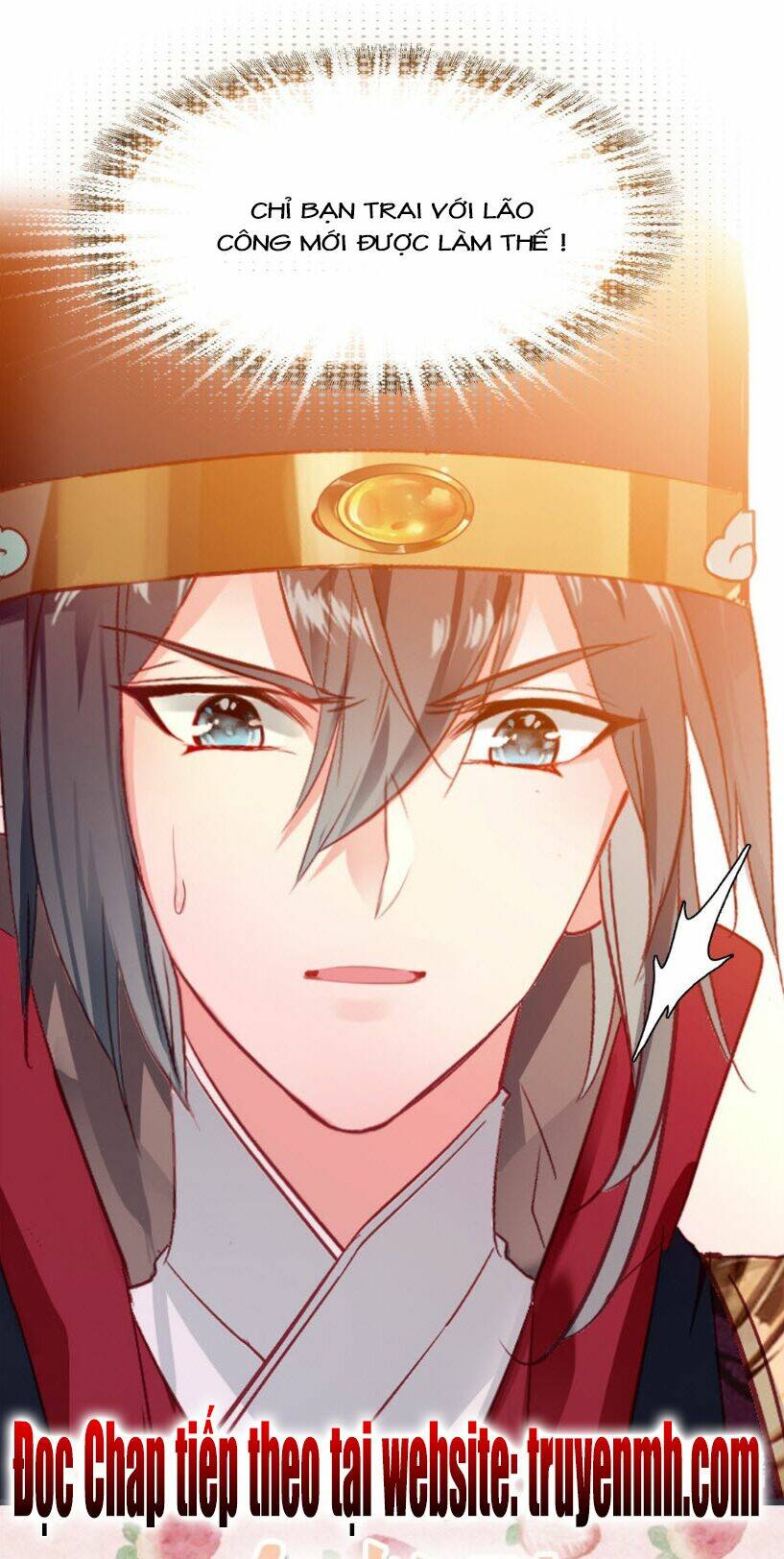 gả cho một tên thái giám đáng ghét chapter 107 17