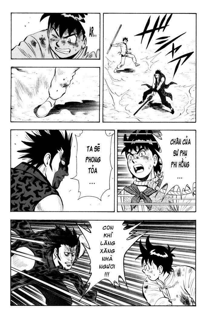hoàng phi hồng phần iii chapter 8 152