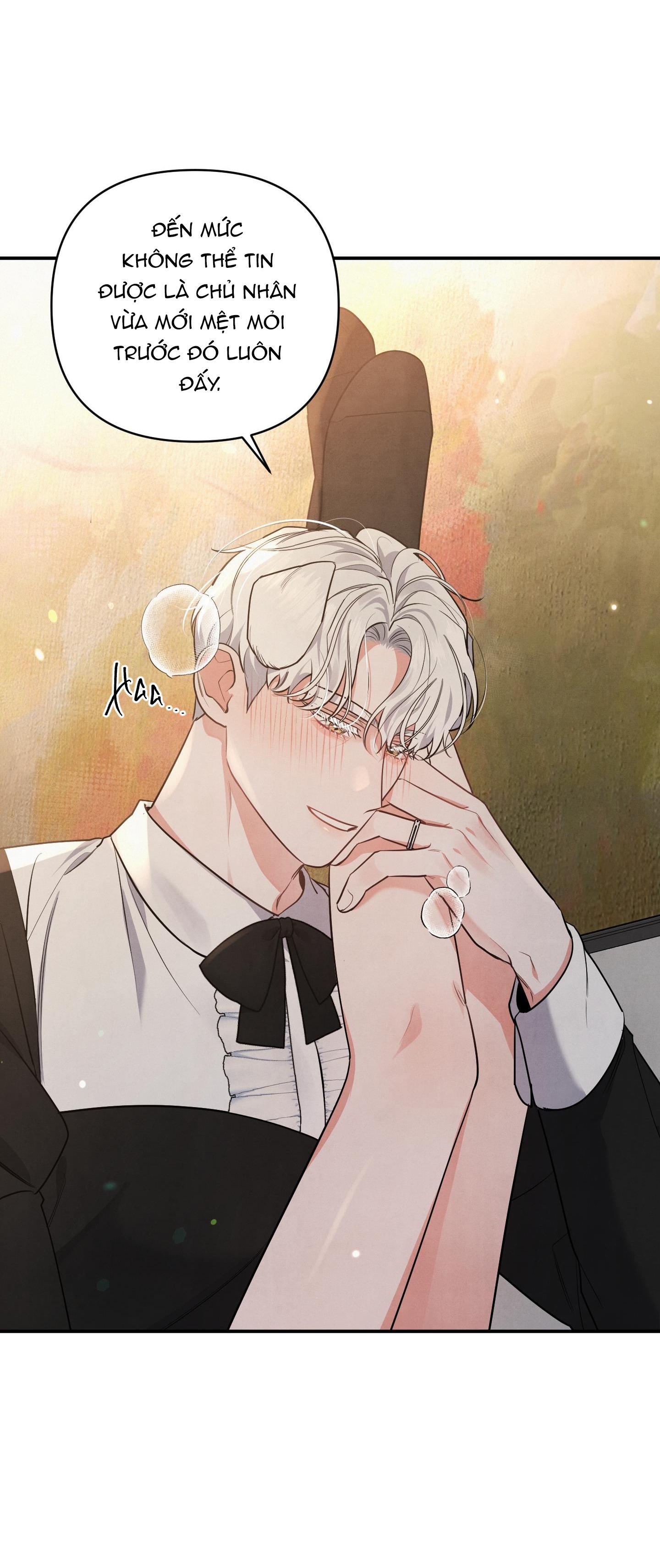 mối quan hệ của thú nhân chapter 41 9