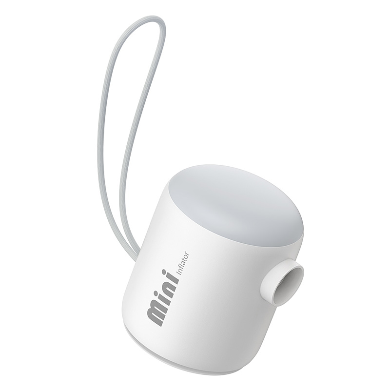 Máy Bơm Hơi Nhỏ Gọn Baseus PocketGo Portable Air Pump