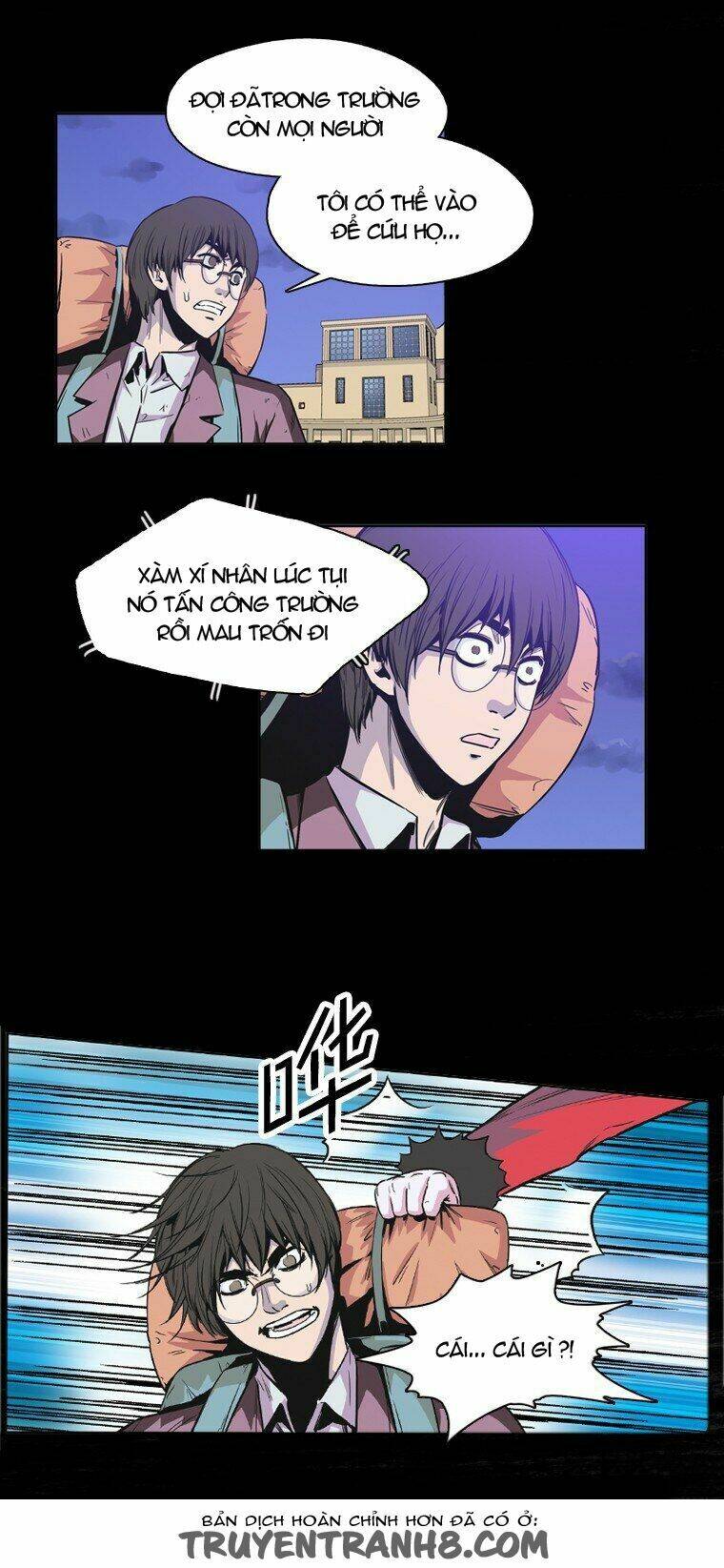 vua của vong linh chapter 9 8