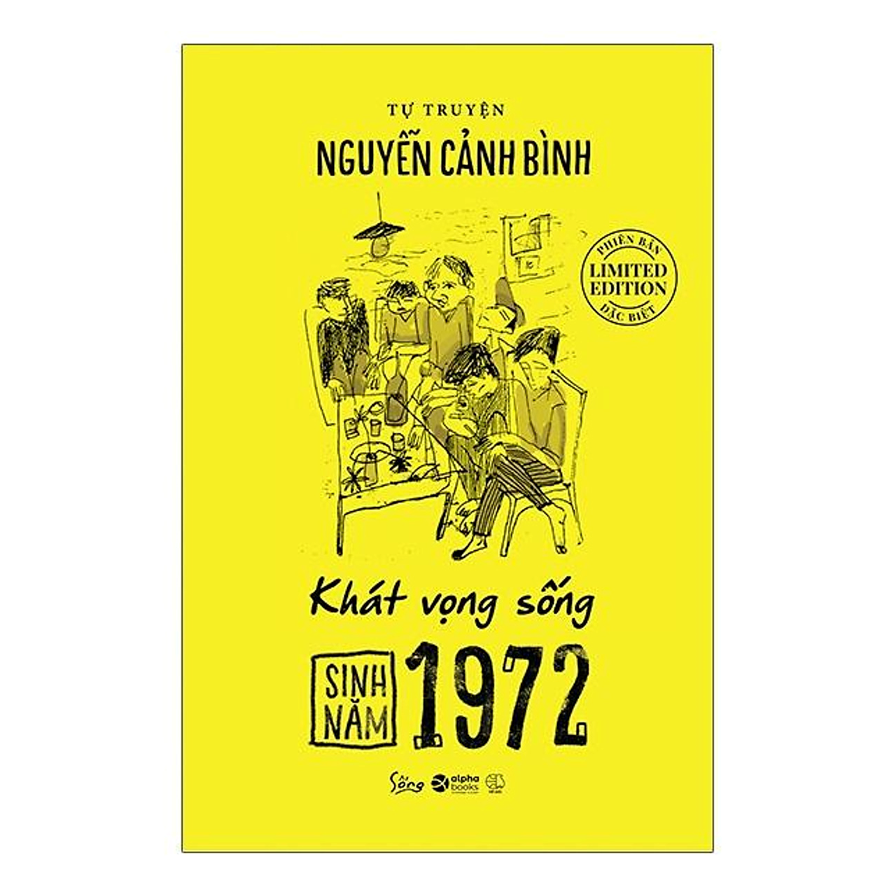Tự Truyện Nguyễn Cảnh Bình: Sinh Năm 1972