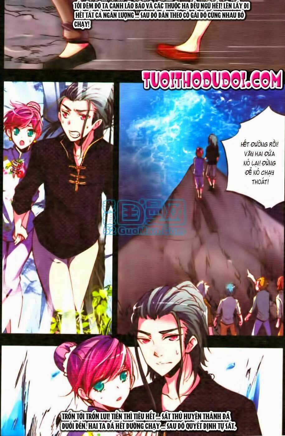 chu tước ký chapter 10 24