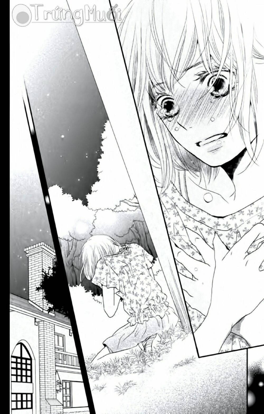 hắc quỷ và bạch hoàng tử chapter 15 26