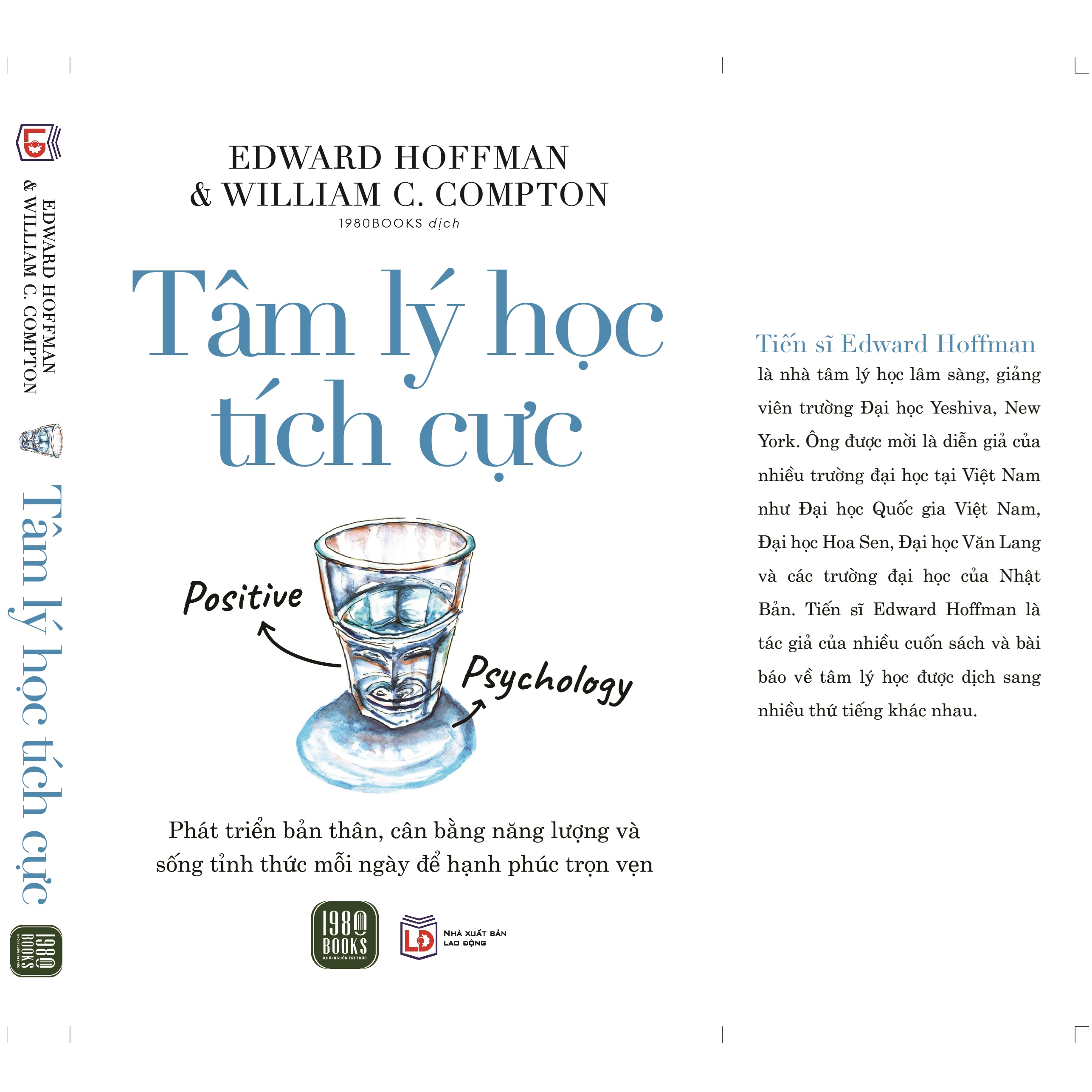 Sách - Tâm Lý Học Tích Cực - EDWARD HOFFMAN &amp; WILLIAM C. COMPTON
