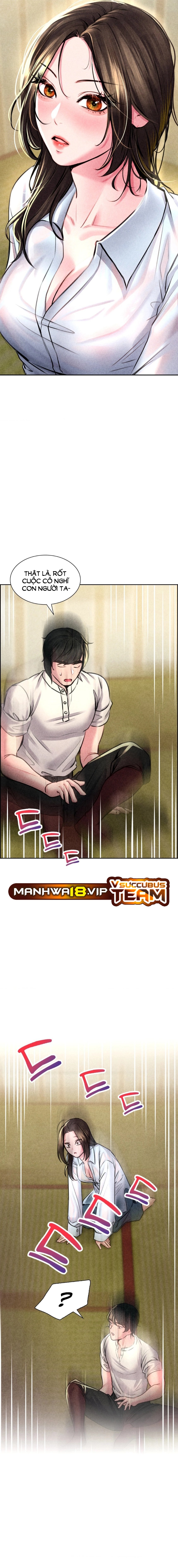 khu nhà hiện đại gyeongseong chapter 4 16